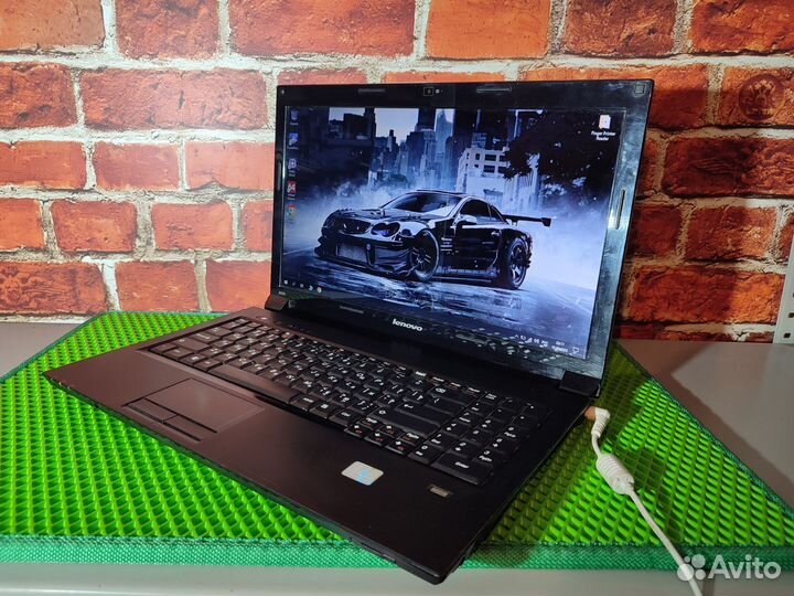 Lenovo B560 - Core i3 \ 3 Озу \ 250 HDD