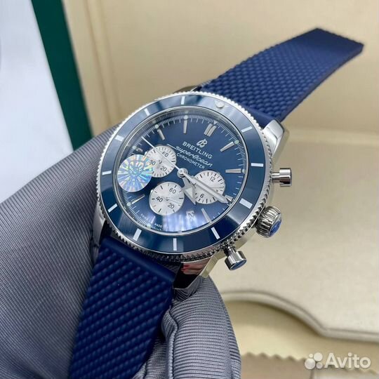 Часы Breitling Superocean