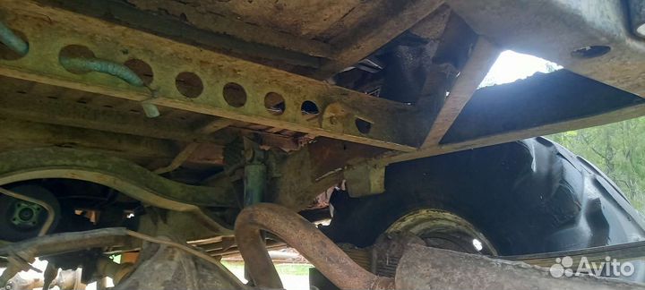 Запчасти УАЗ