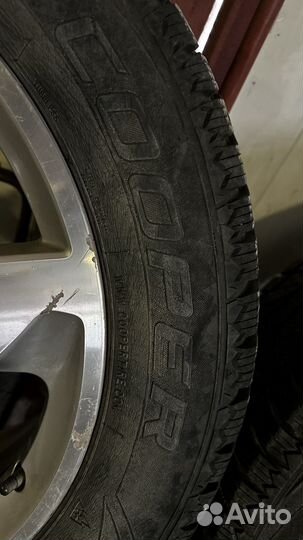 Cooper Discoverer M+S 235/55 R19