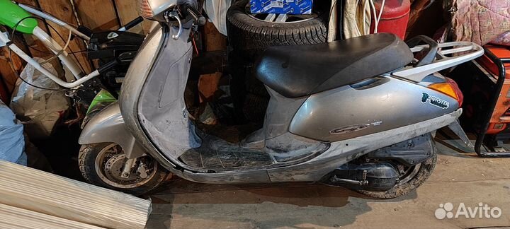 Honda lead 50 af-48