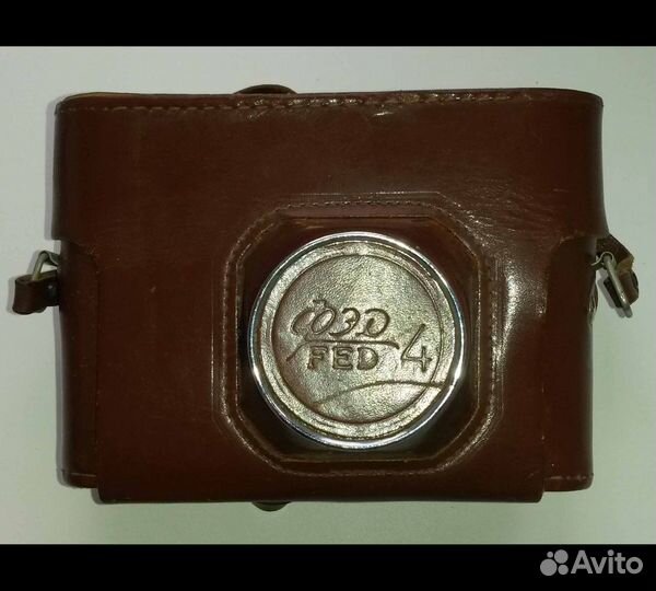 Фотоаппарат фэд