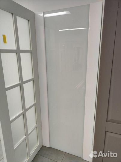 Дверь с меловой доской