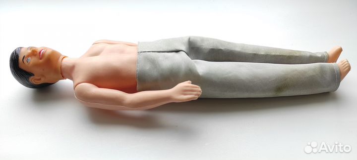 Игрушка Кукла Мэн