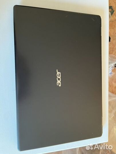 Ноутбук acer aspire 3 n19c2