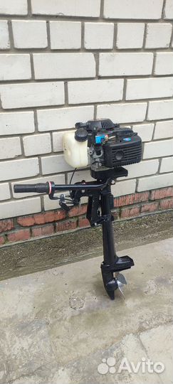 Лодочный мотор Ханкай 3.6