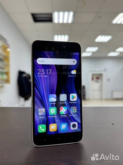 Xiaomi Redmi 5A, 2/16 ГБ