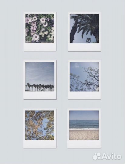 Фотоаппарат моментальной печати Polaroid Now Gen 2