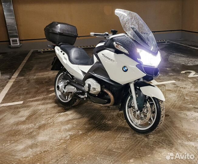 BMW R 1200 RT - 2012
