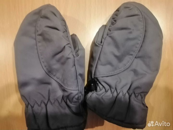 Варежки непромокайки