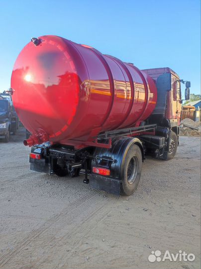 Маз Ассенизатор