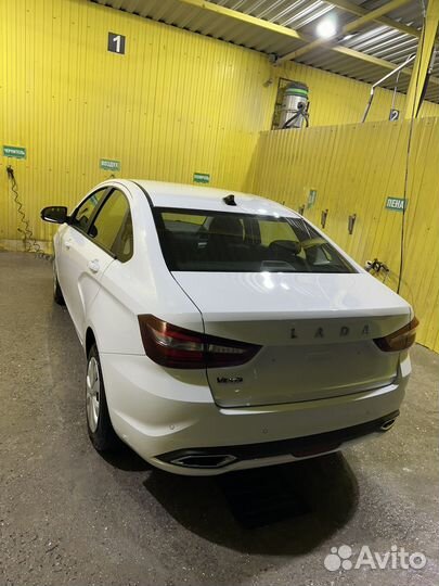 LADA Vesta 1.6 МТ, 2023, 7 500 км