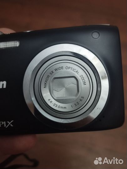 Фотоаппарат nikon coolpix100