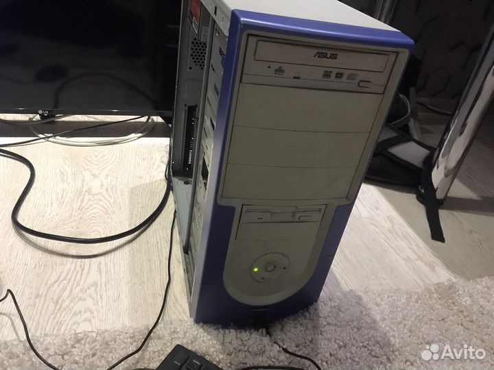 Офисный пк