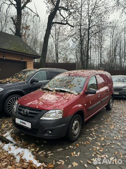LADA Largus 1.6 МТ, 2019, 45 000 км
