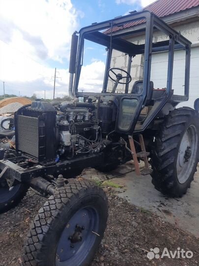 Трактор МТЗ (Беларус) 80, 1990