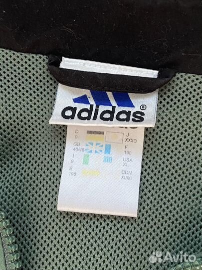 Олимпийка adidas