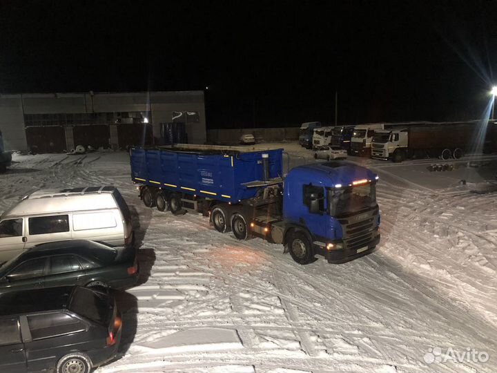 Поставки первозки