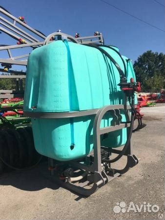 Опрыскиватель Mv-Groupp ОПН-800/16, 2024