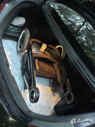 Коляска babyzz dynasty для погодок 2в1