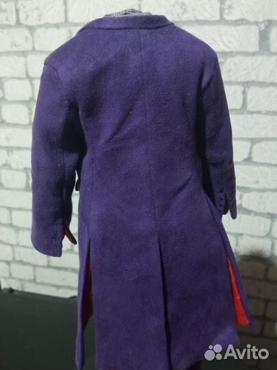 1/6 ACplay Joker suit/Костюм на Джокера