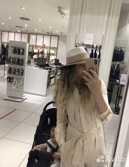 Комбинезон летний Zara размер S