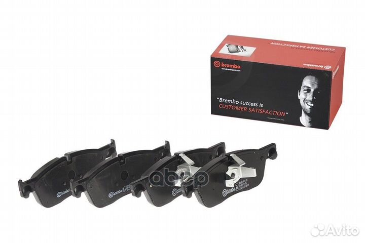 Колодки передние jaguar E-Pace/land rover RR Ev