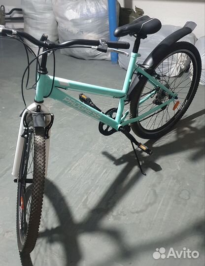 Велосипед женский городской