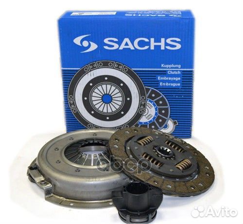 Комплект сцепления 3000950503 Sachs