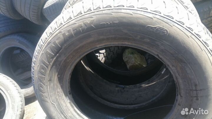 Nexen Roadian HTX RH5 265/65 R17 204ZR