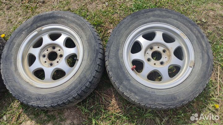 Диски на ваз всмпо