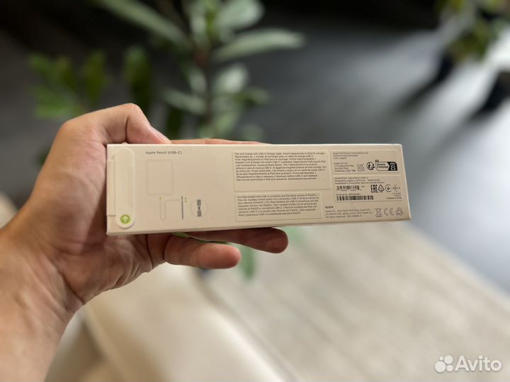 Apple Pencil USB-C