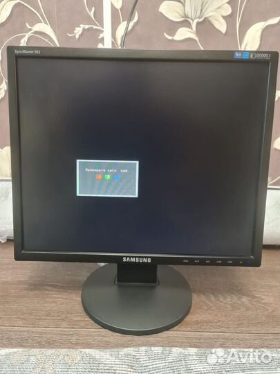 Монитор Samsung 19 дюймов