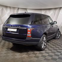 Land Rover Range Rover 3.0 AT, 2016, 143 164 км, с пробегом, цена 4 549 900 руб.