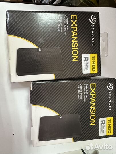 Seagete Expansion 1TB