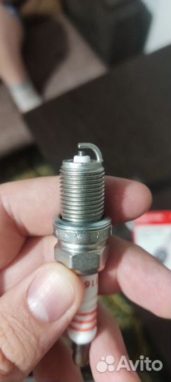 Свечи зажигания новые Lynx
