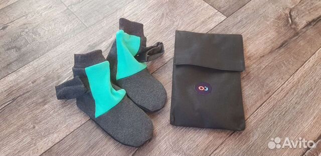 Новые ортопедические носки