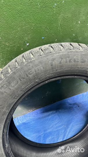 Nokian Tyres Hakkapeliitta 10p SUV 285/50 R20