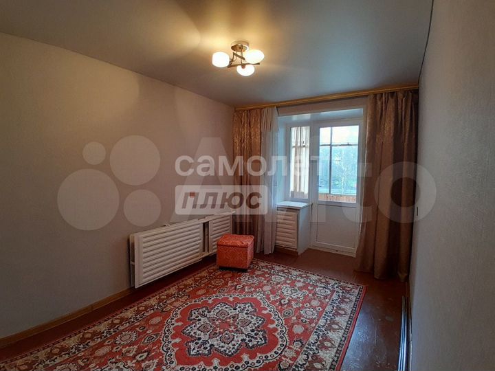 4-к. квартира, 79,9 м², 2/9 эт.