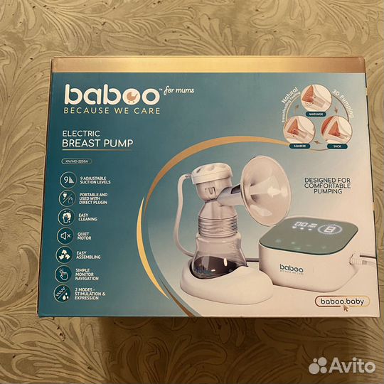 Молокоотсос электрический