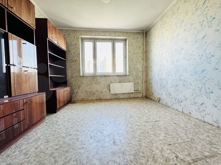 2-к. квартира, 54 м², 9/17 эт.