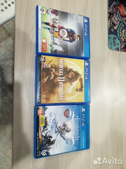 Игры на ps4