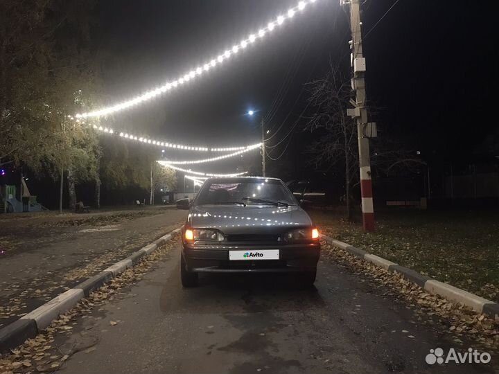 ВАЗ 2115 Samara 1.5 МТ, 2005, 270 000 км
