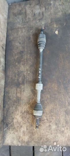 Привод передний правый МКПП Хендай Солярис