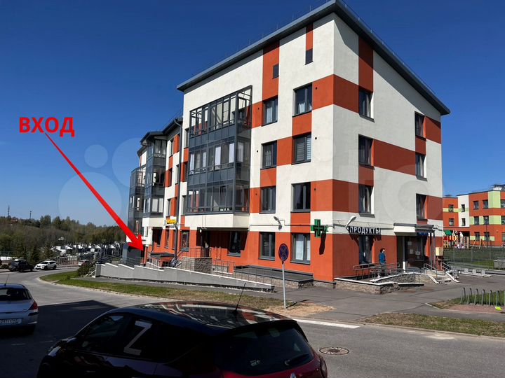 Продажа ПСН 58.2 м² с ремонтом