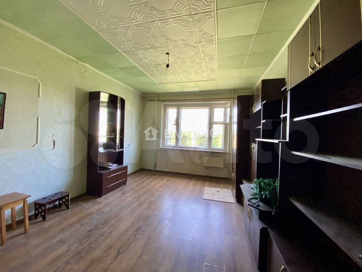 3-к. квартира, 92 м², 6/9 эт.