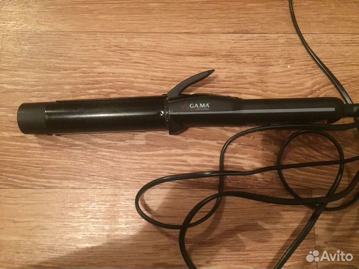 Плойка для завивки волос Ga.ma nova dig 25