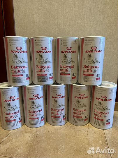 Royal canin Молоко для котят