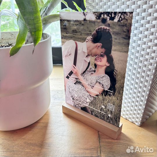 Фотопортрет / подарок