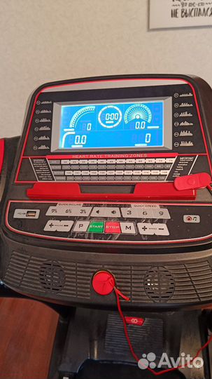 Беговая дорожка электрическая Cardio Power T 30